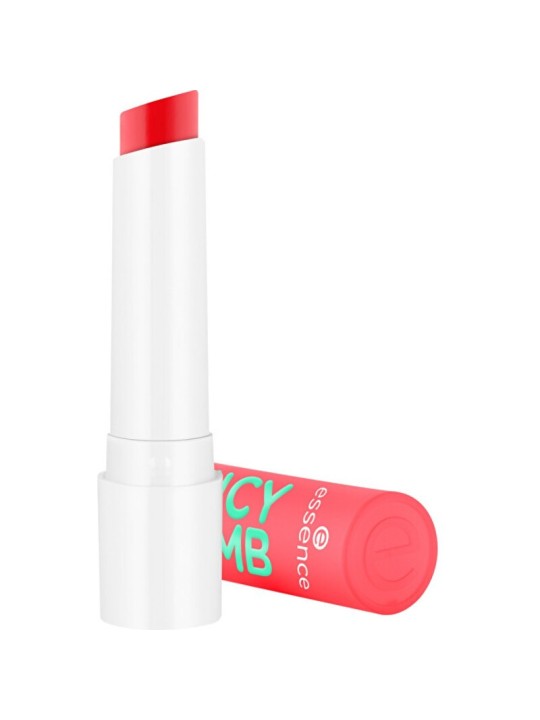 Essence Juicy Bomb Glossy Butter Balm - Balsamo labbra 2,5 g donna 02 So Berry Cute