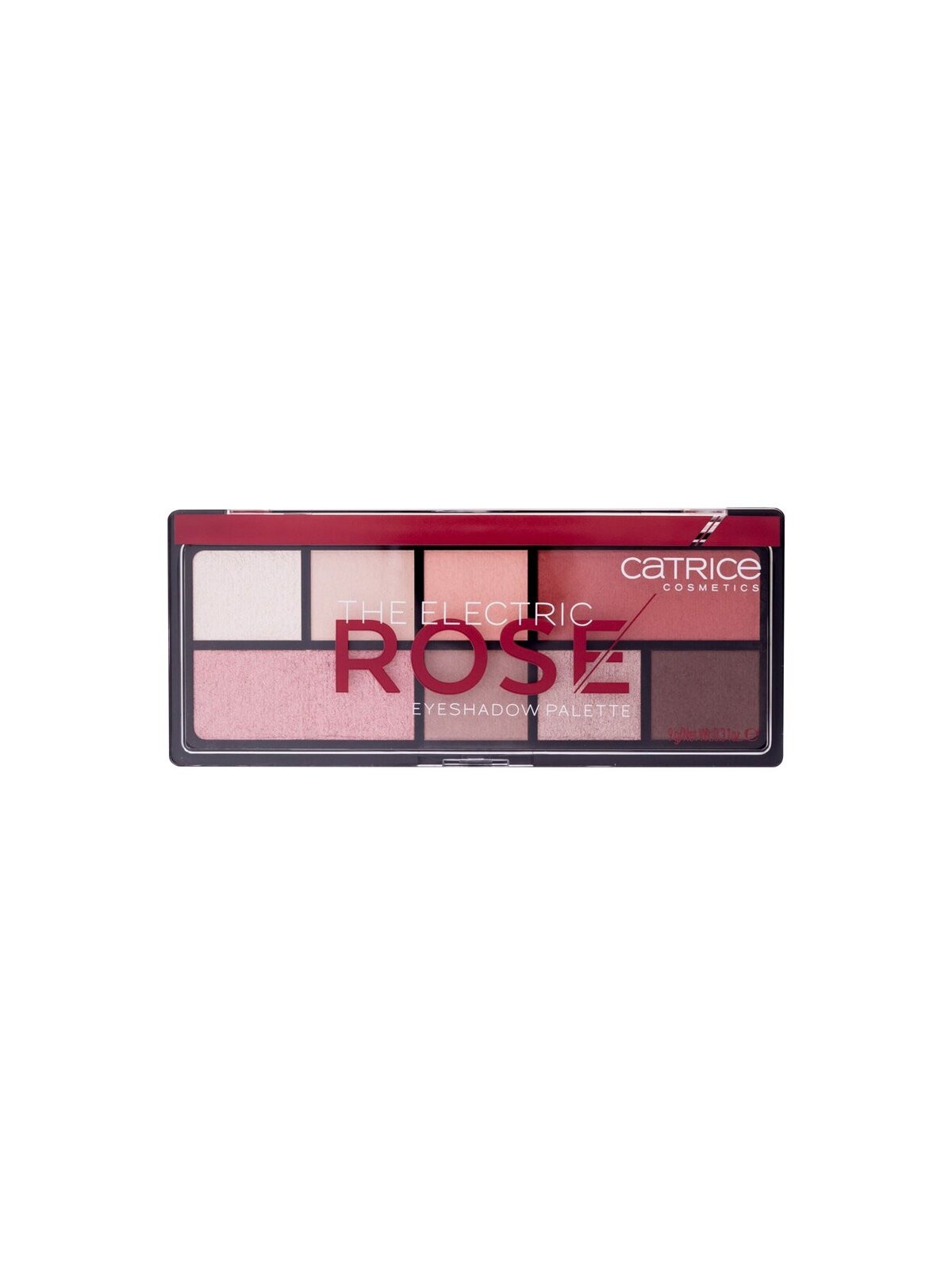 Palette di ombretti Catrice 9g 0.0g donna Dark Cocoa