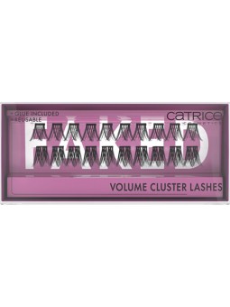 Ciglia finte a ciuffetti Catrice Faked Volume - Realizzate da Donna