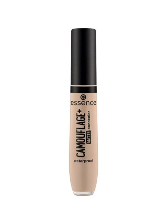 Essence Camouflage+ Matte Concealer - Correttore 8ml donna 130