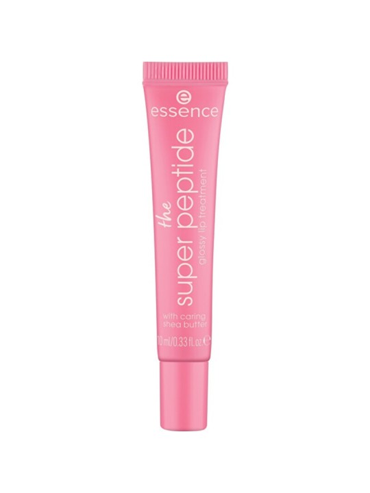 Essence Super Peptide Glossy Lip Treatment - Trattamento labbra 10ml donna 03 Toffeetastic!
