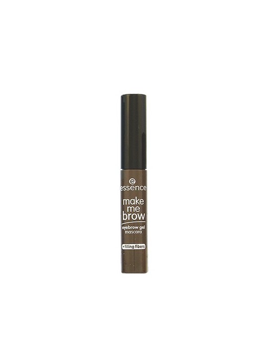Essence Make Me Brow Gel Mascara per sopracciglia 3,8 ml unisex 07 Sopracciglia Marrone Scuro