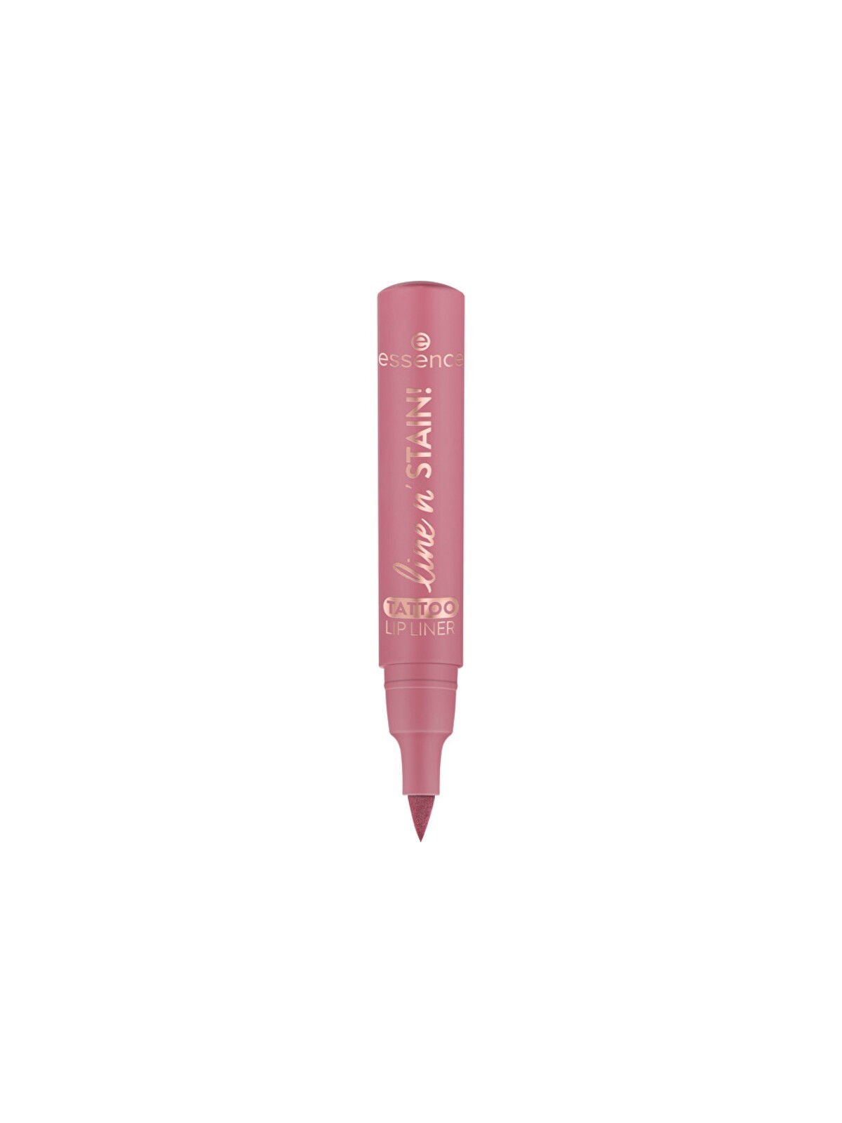 Essence Line N' Stain! Tattoo Lip Liner - Lip fat 2.5ml donna 03 Make and Mauve