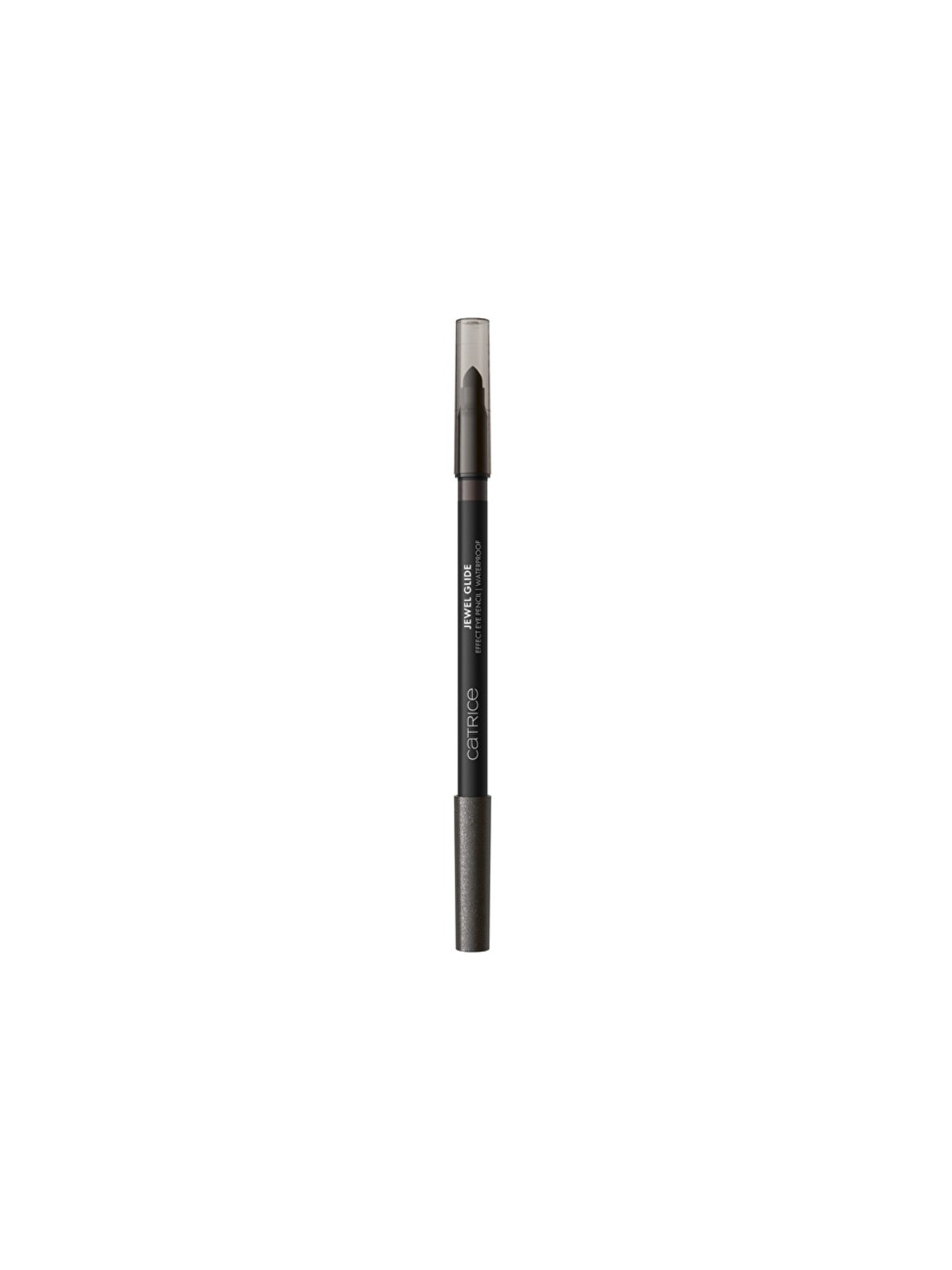 Matita occhi Catrice Jewel Glide Waterproof Effect - Eye grease 1.5 g donna 10 Black Diamond