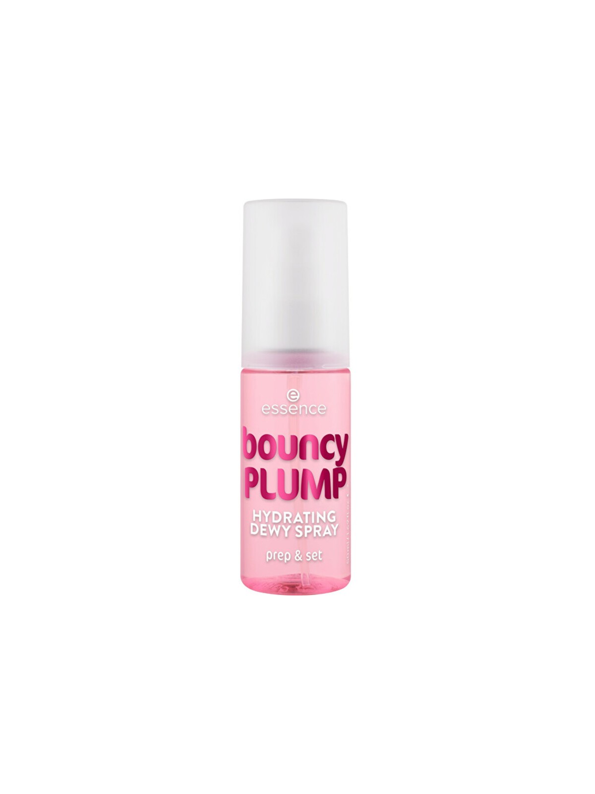 Essence Bouncy Plump Hydrating Dewy Spray - Spray idratante 50ml donna