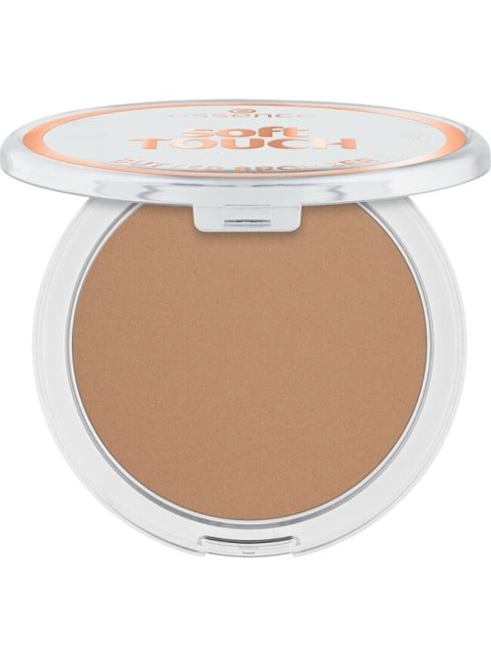 Essence Soft Touch Butter Bronzer - Bronzer 10 g donna 10 Whipped Buttercup