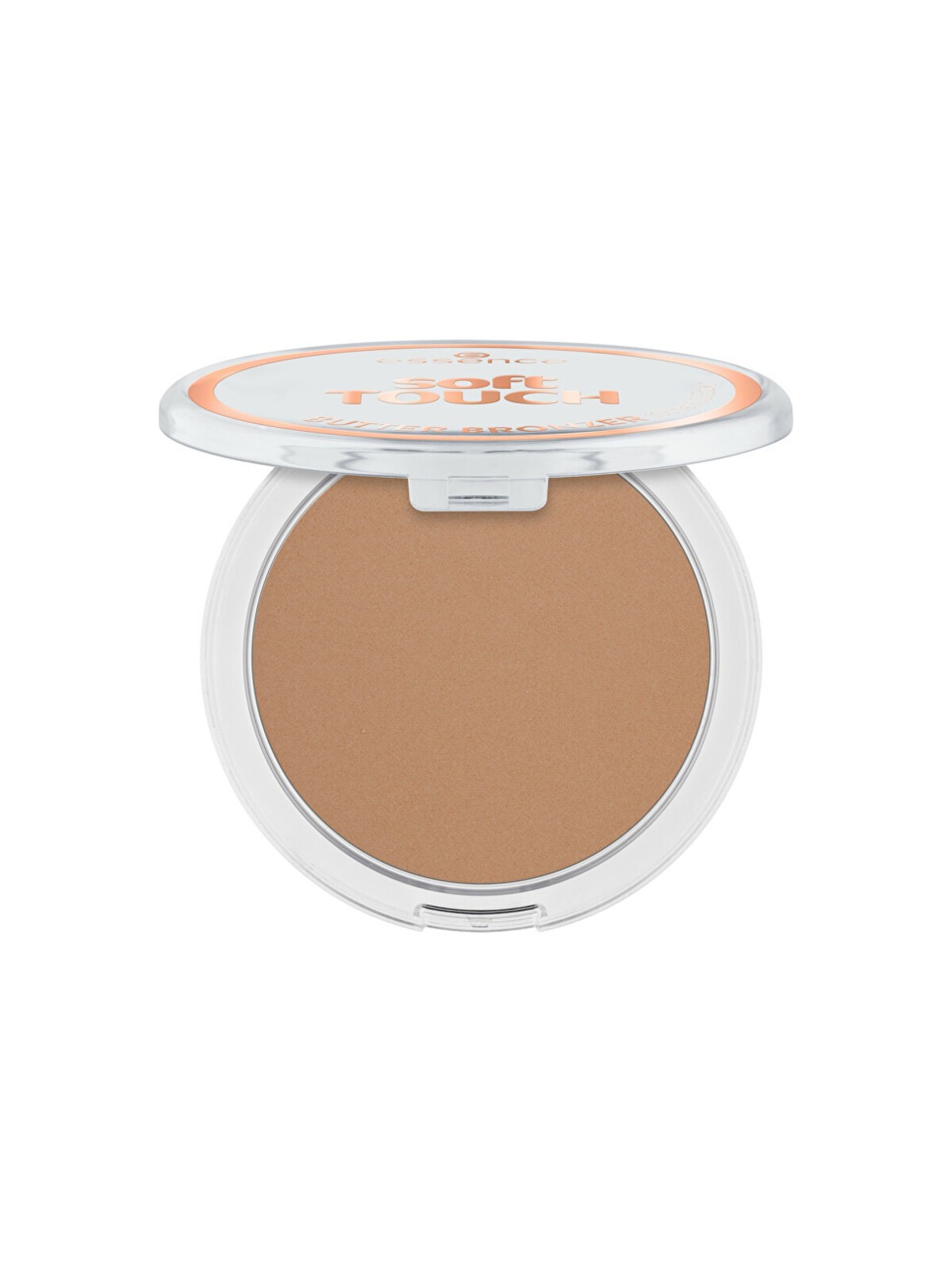Essence Soft Touch Butter Bronzer - Bronzer 10 g donna 10 Whipped Buttercup