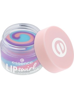 Essence Lip Swirl Caring Mask - Maschera labbra 8.0g donna
