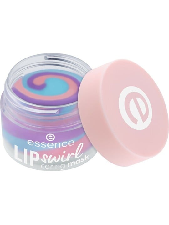 Essence Lip Swirl Caring Mask - Maschera labbra 8.0g donna