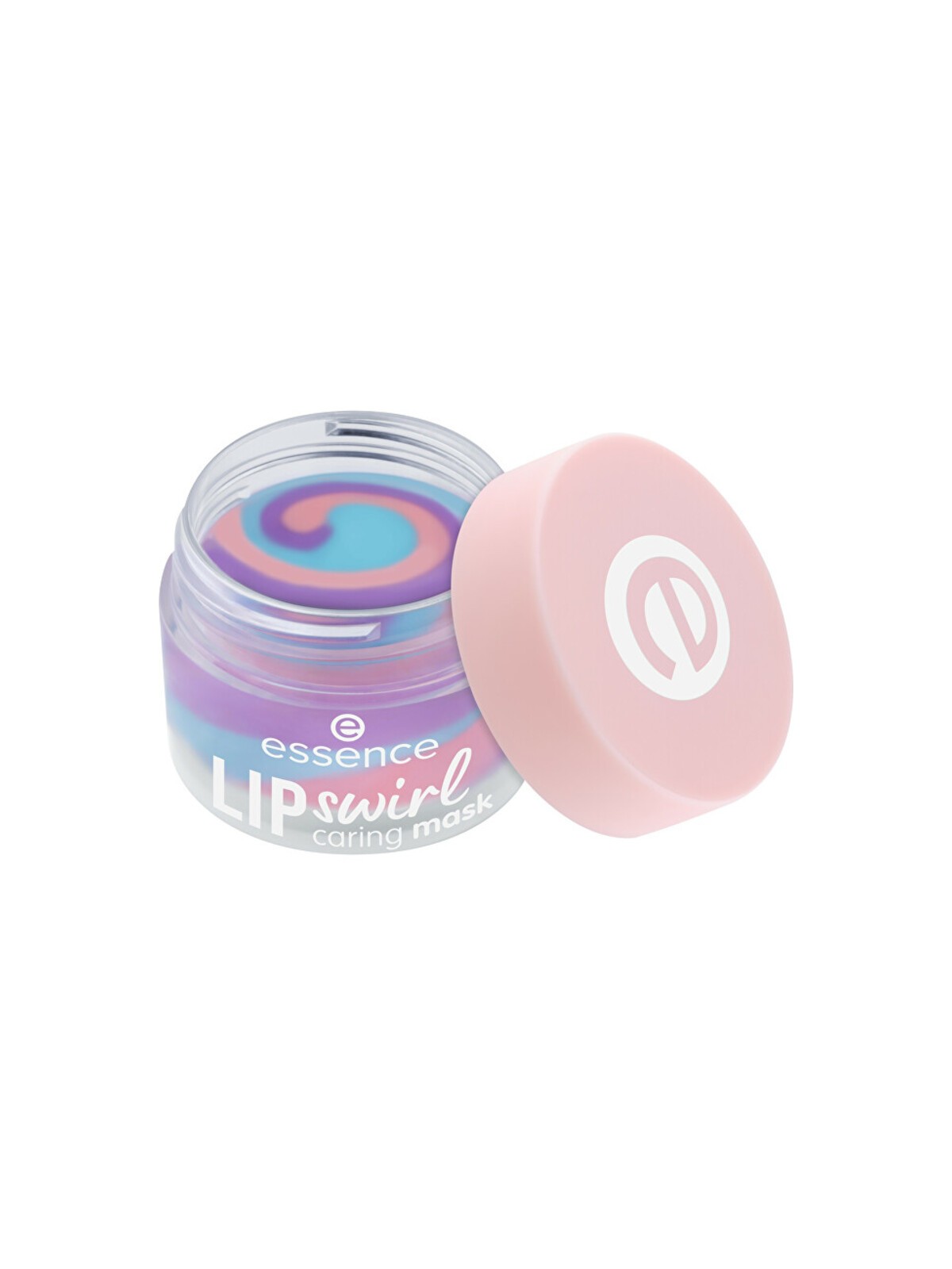 Essence Lip Swirl Caring Mask - Maschera labbra 8.0g donna