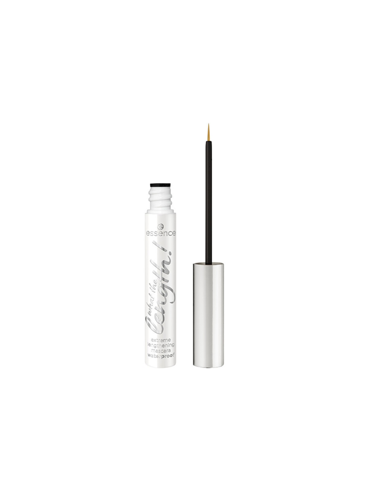 Essence What the Length! Siero per la crescita delle ciglia - Siero per ciglia 4ml donna