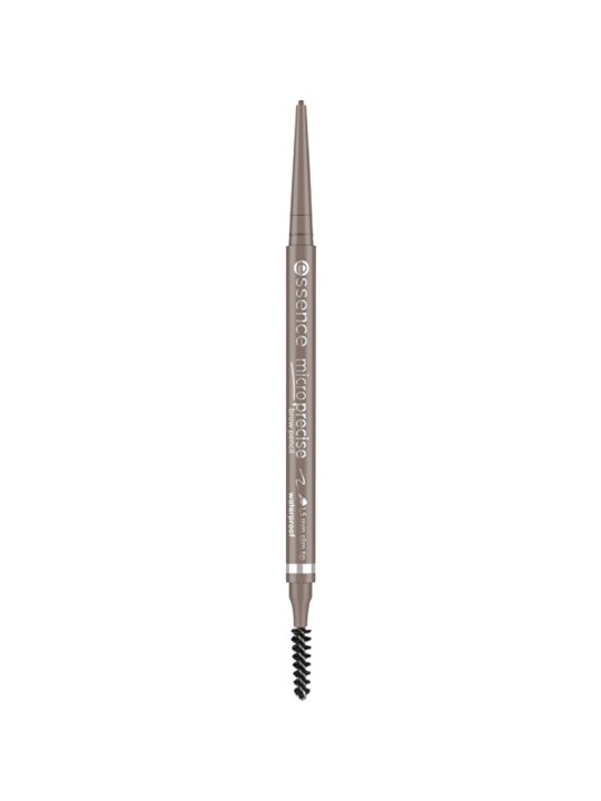 Matita per sopracciglia Essence Micro Precise - Grasso su obo? 0.05 g donna 05 Marrone caldo