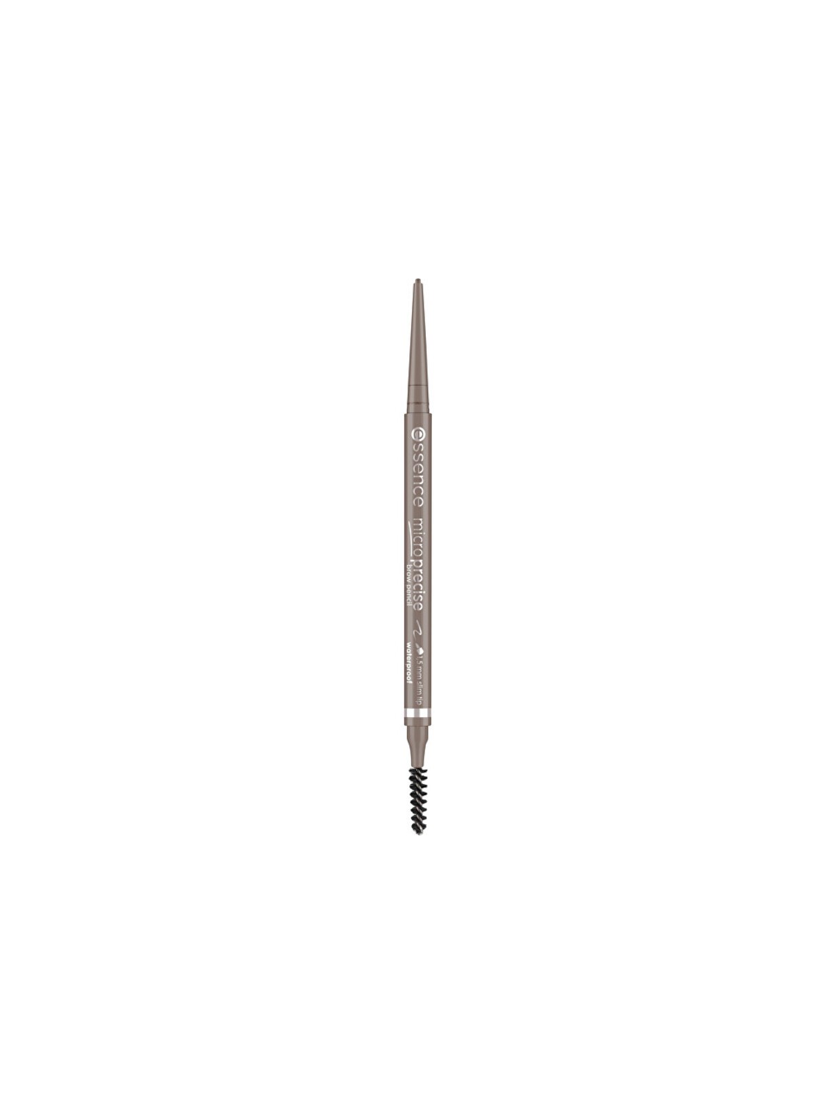 Matita per sopracciglia Essence Micro Precise - Grasso su obo? 0.05 g donna 05 Marrone caldo
