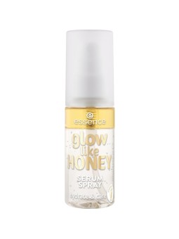 Essence Glow Like Honey Serum Spray - Siero viso spray 50ml donna