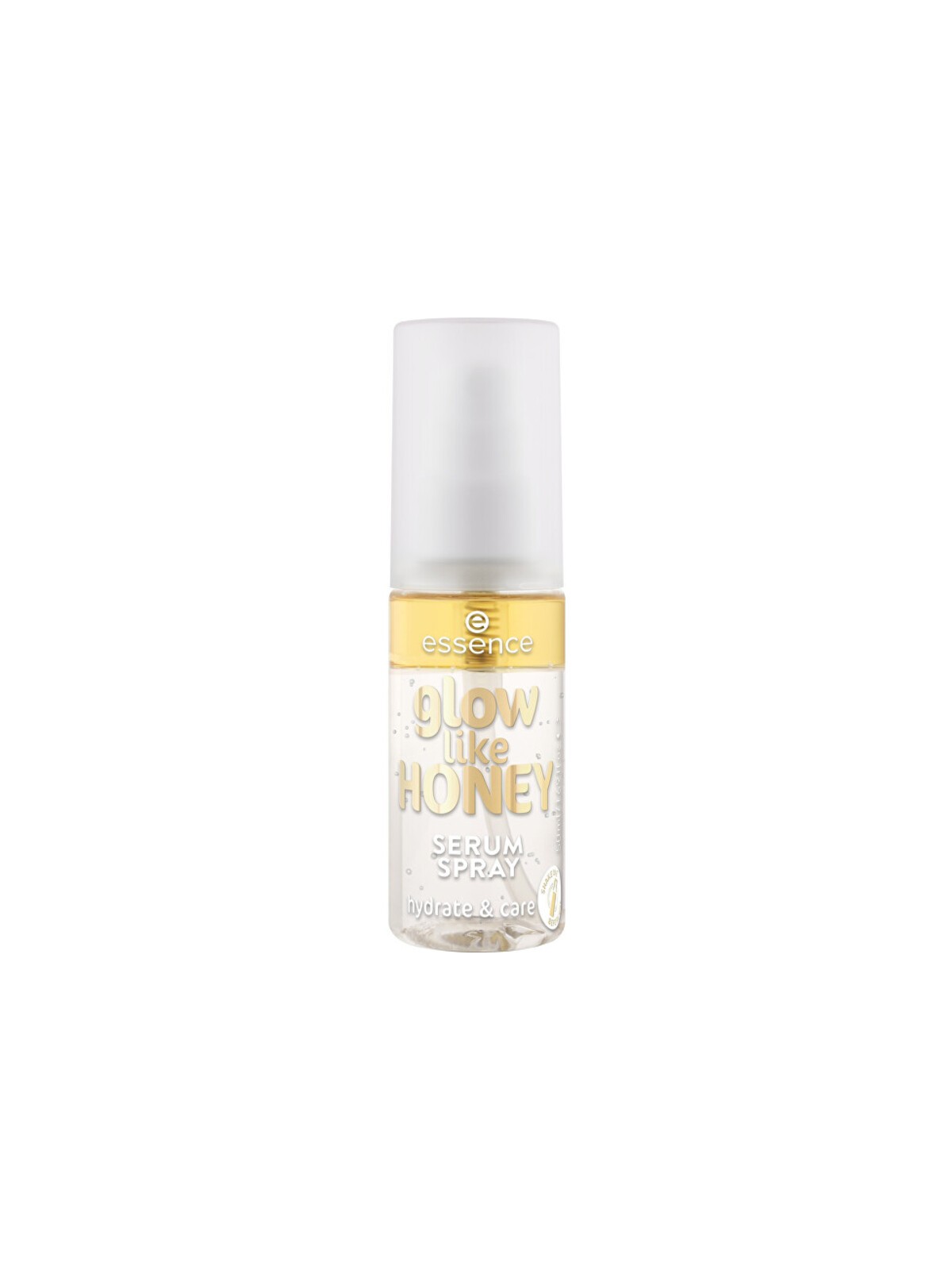 Essence Glow Like Honey Serum Spray - Siero viso spray 50ml donna