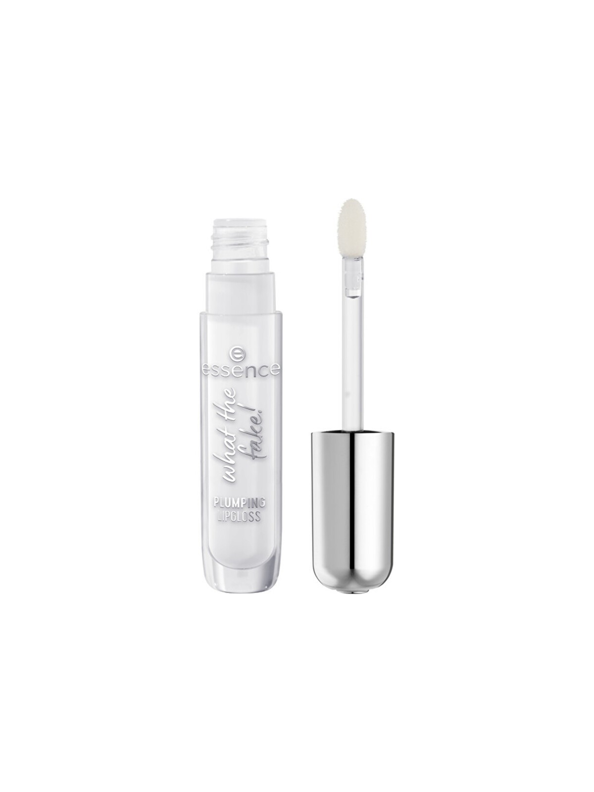 Essence What the Fake! Lucidalabbra volumizzante - Lucidalabbra 4ml donna 103 Bare But Better