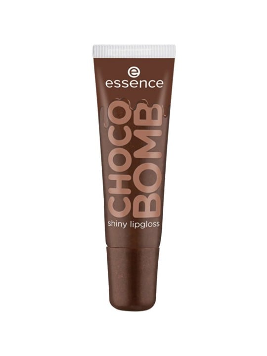 Essence Choco Bomb Shiny Lipgloss - Lucidalabbra 10ml donna 1