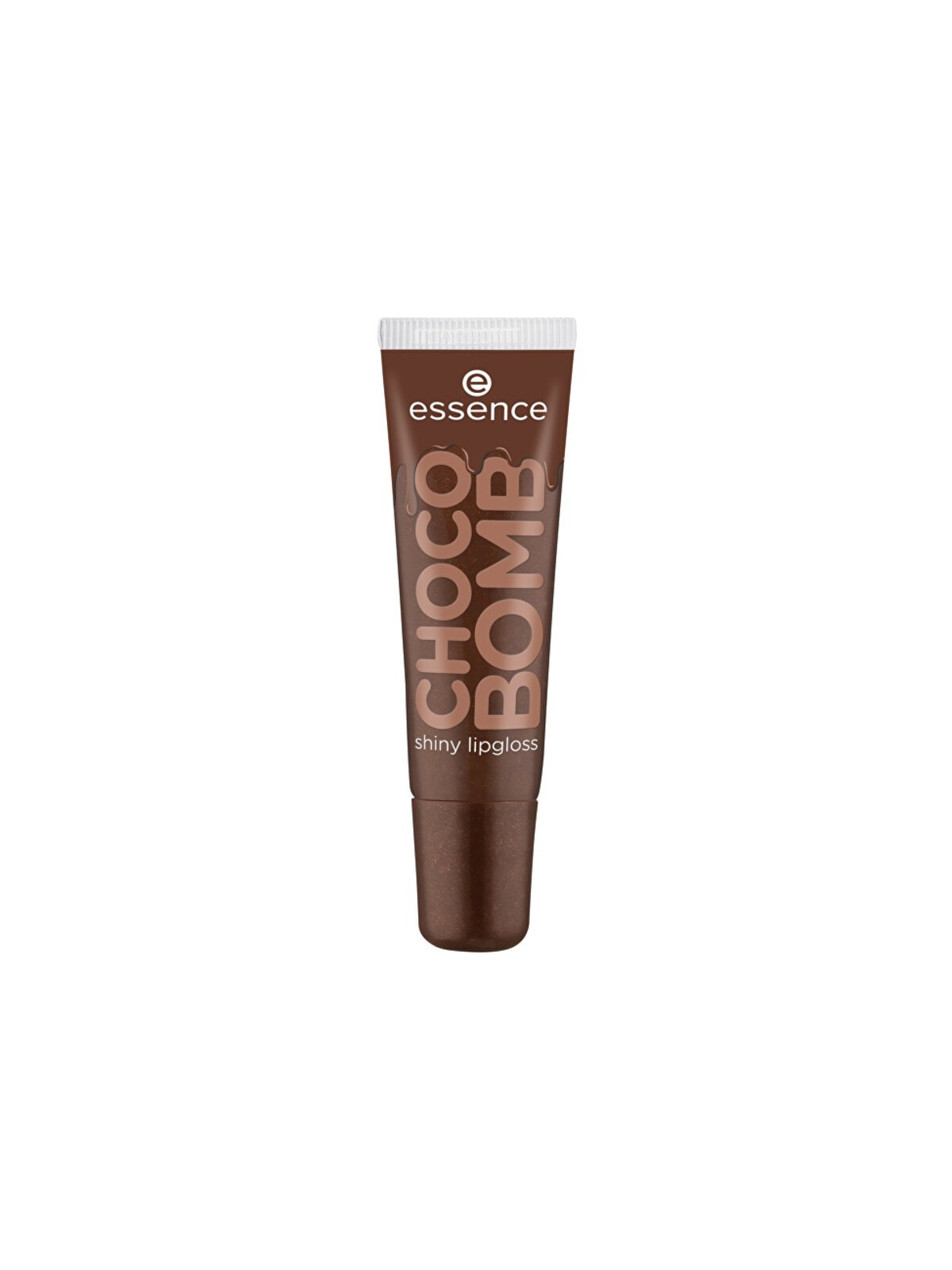 Essence Choco Bomb Shiny Lipgloss - Lucidalabbra 10ml donna 1