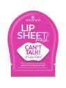 Essence Lip Sheet Mask - Maschera in tessuto per le labbra di donna