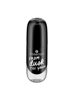 Essence Gel Nail Color Lacquer 8ml donna 25 Rock 'N' Rouge