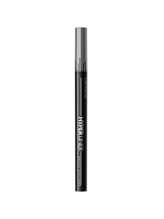 Catrice Hyper Liner Brush Eyeliner - Eyeliner liquido 0,52 ml donna 10 Nero
