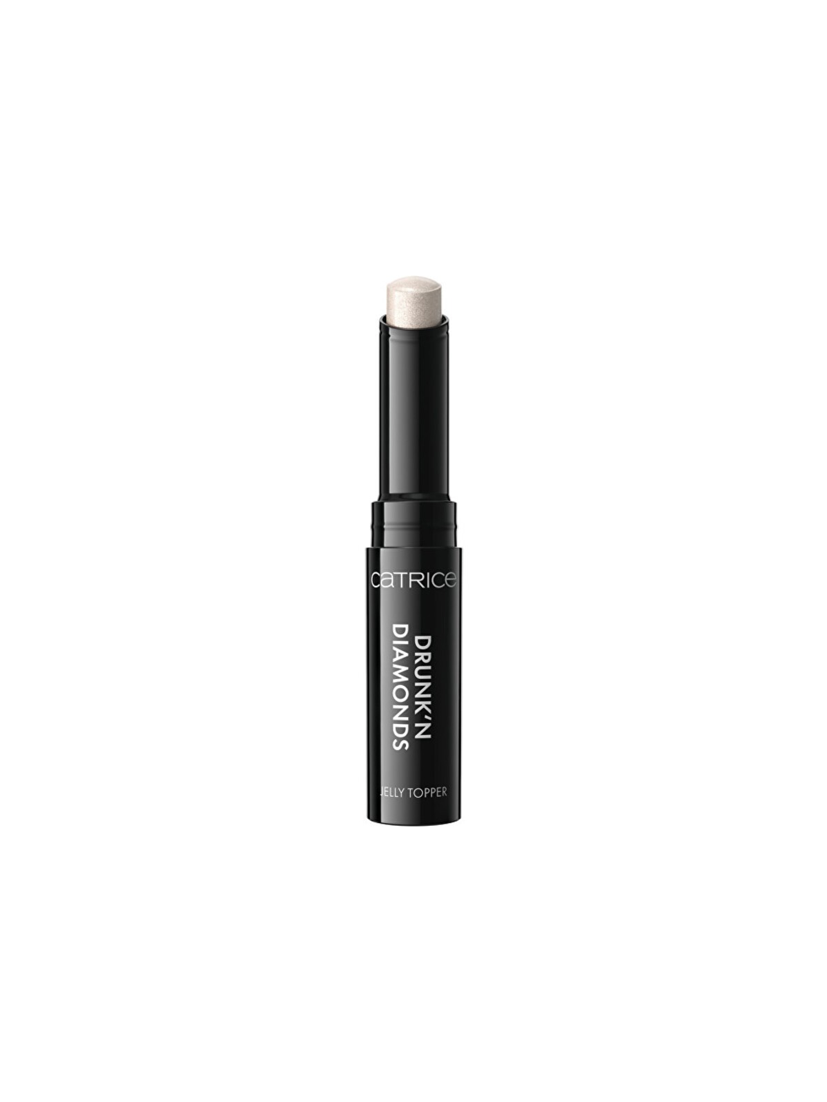 Catrice Drunk`n Diamonds Jelly - Eyeliner 2,5 g donna 10 Moonlight Glow