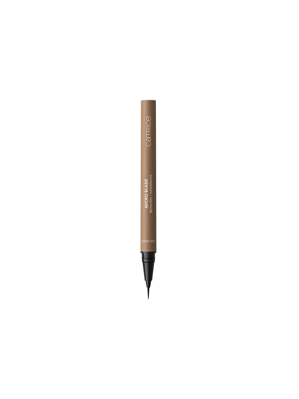 Catrice Micro Blade Brow Pen - Penna per sopracciglia impermeabile? 0,64 g donna 20 Deep Taupe
