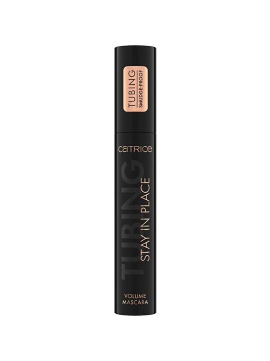 Catrice Tubing Stay In Place Volume Mascara 11ml donna 020 Panda-Proof Brown