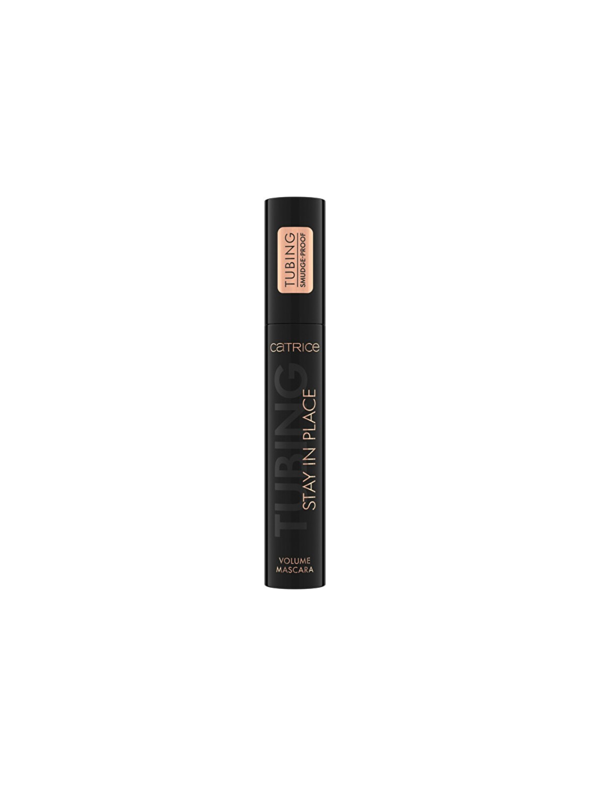 Catrice Tubing Stay In Place Volume Mascara 11ml donna 020 Panda-Proof Brown