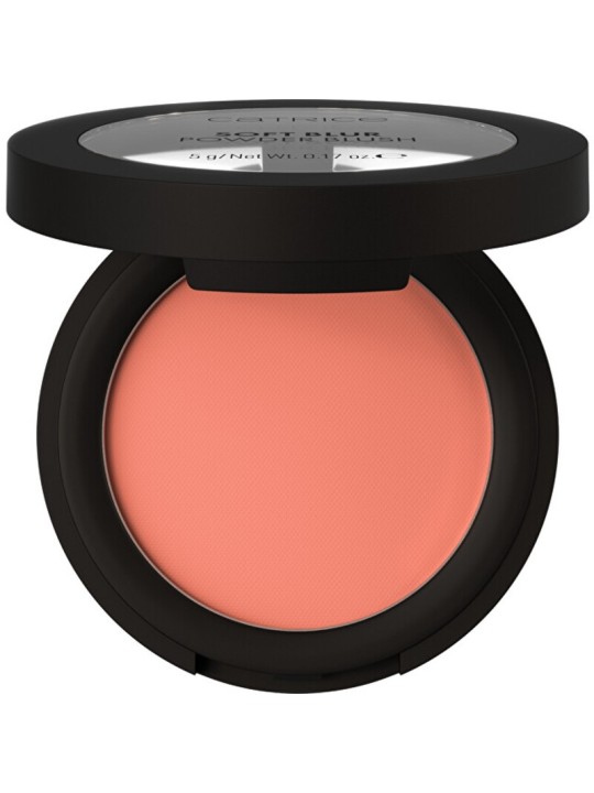 Catrice Soft Blur Powder Blush - Blush 5 g donna 10 Lychee Lush