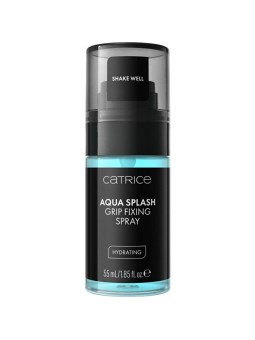 Catrice Aqua Splash Grip Fixing Spray - Fixa?n spray 55ml donna