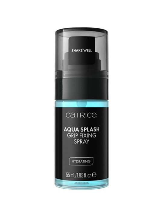Catrice Aqua Splash Grip Fixing Spray - Fixa?n spray 55ml donna