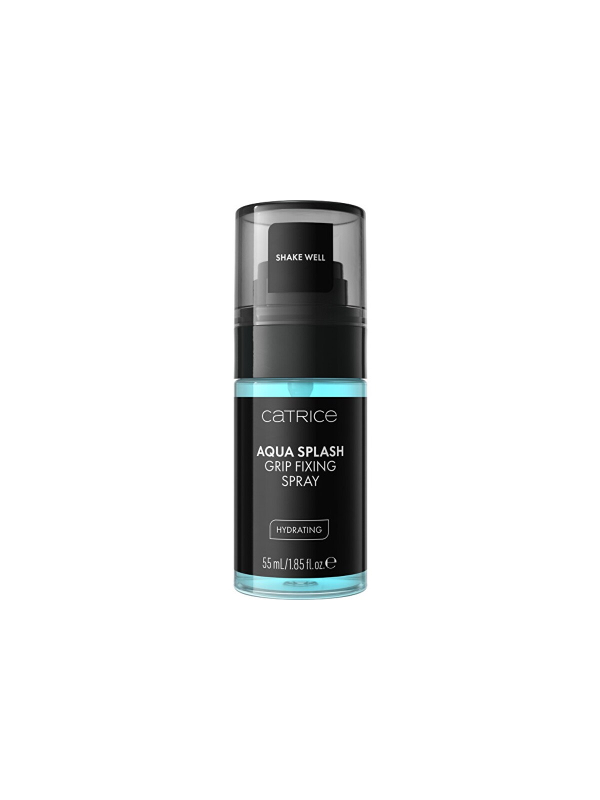 Catrice Aqua Splash Grip Fixing Spray - Fixa?n spray 55ml donna