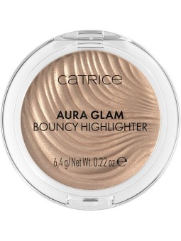 Catrice Aura Glam Bouncy Highlighter 6.4g 0.0g donna
