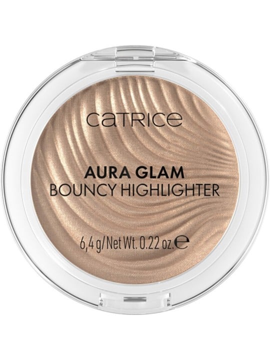 Catrice Aura Glam Bouncy Highlighter 6.4g 0.0g donna