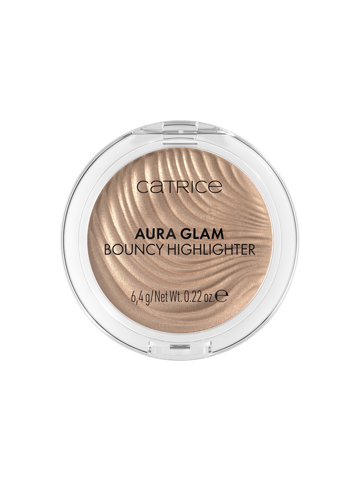 Catrice Aura Glam Bouncy Highlighter 6.4g 0.0g donna