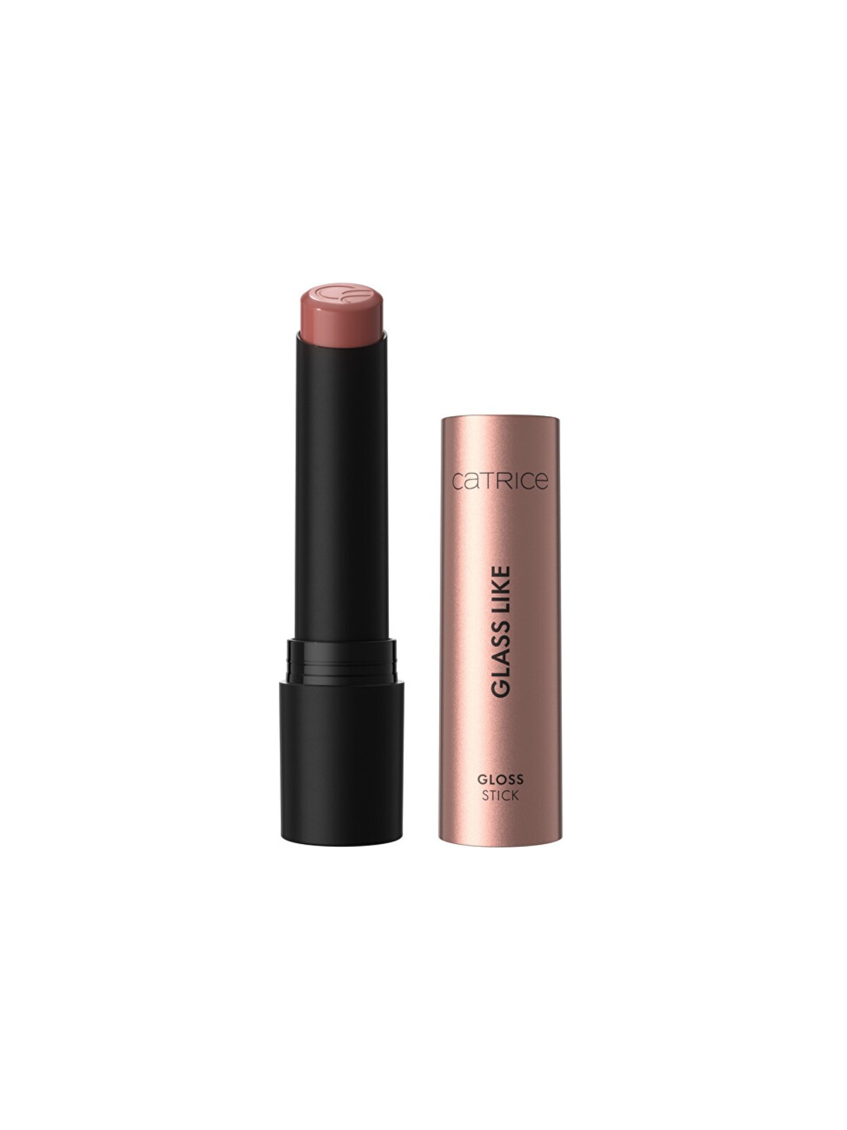 Catrice Glass Like Gloss Stick - Rossetto lucido 3 g donna 40 Red Carpet Game