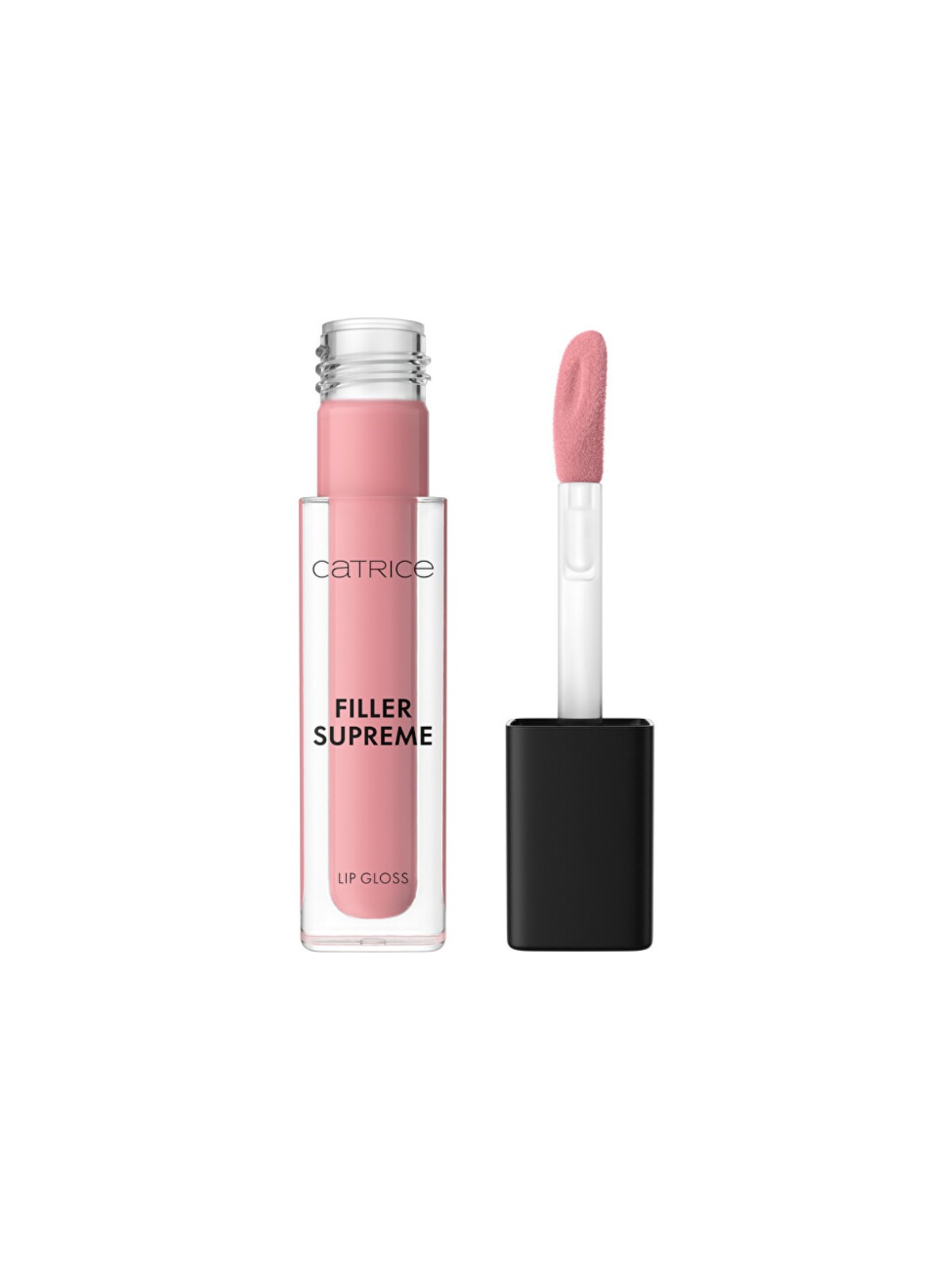 Catrice Filler Supreme Lip Gloss - Lucidalabbra 3,2 ml donna 40 Drama Certified