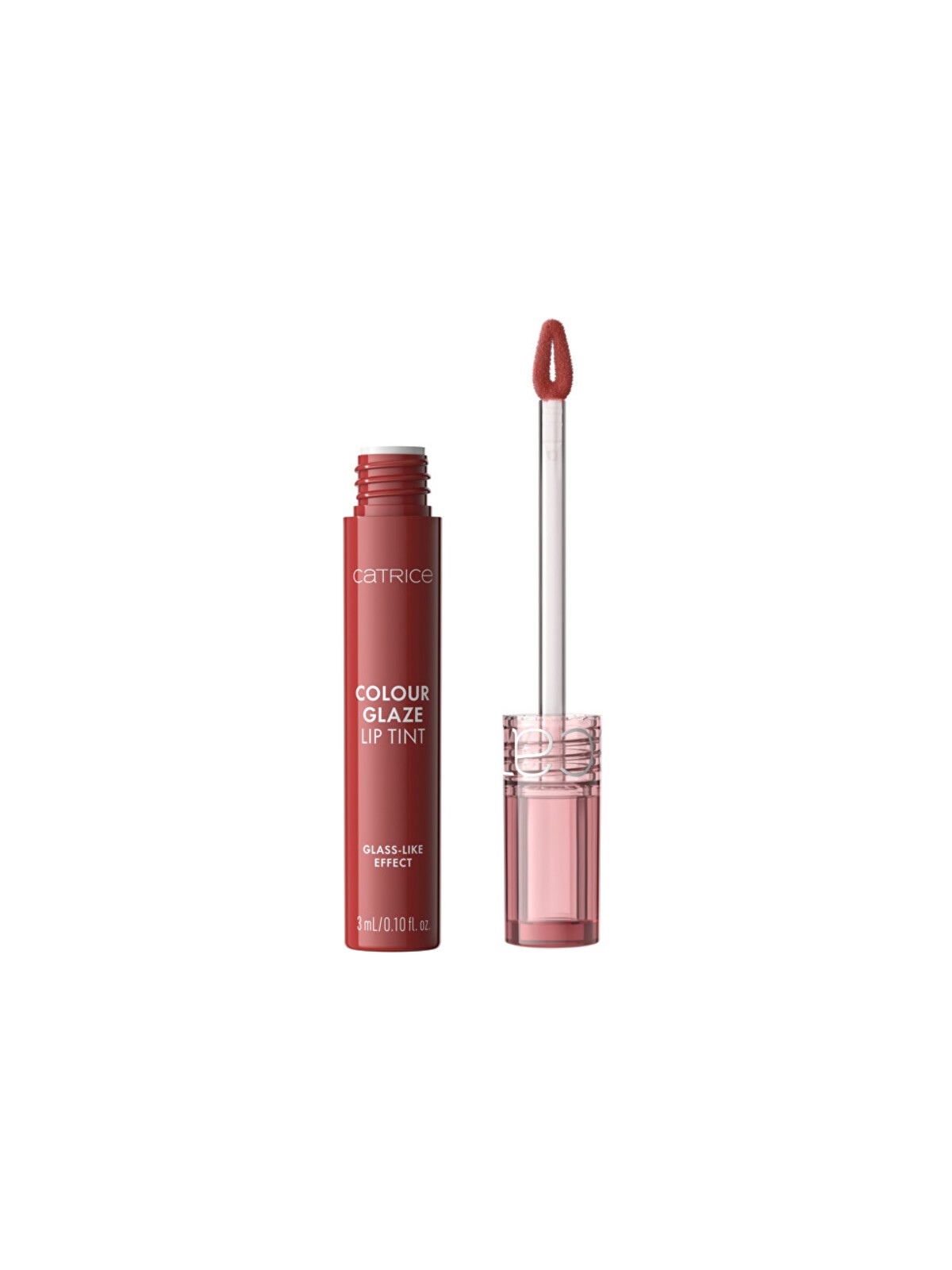 Catrice Color Glaze Lip Tint - Colore labbra 3ml donna 10 Tinted Love