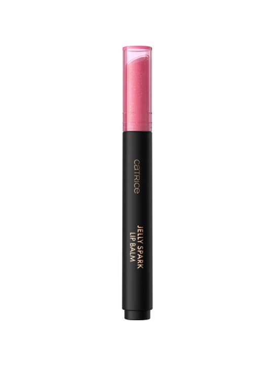 Catrice Jelly Spark Lip Balm - Balsamo labbra 2,5 g donna 30 Glitter BAE