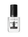 Catrice Allround Smalto 2 in 1 - Base e top coat 10,5 ml donna