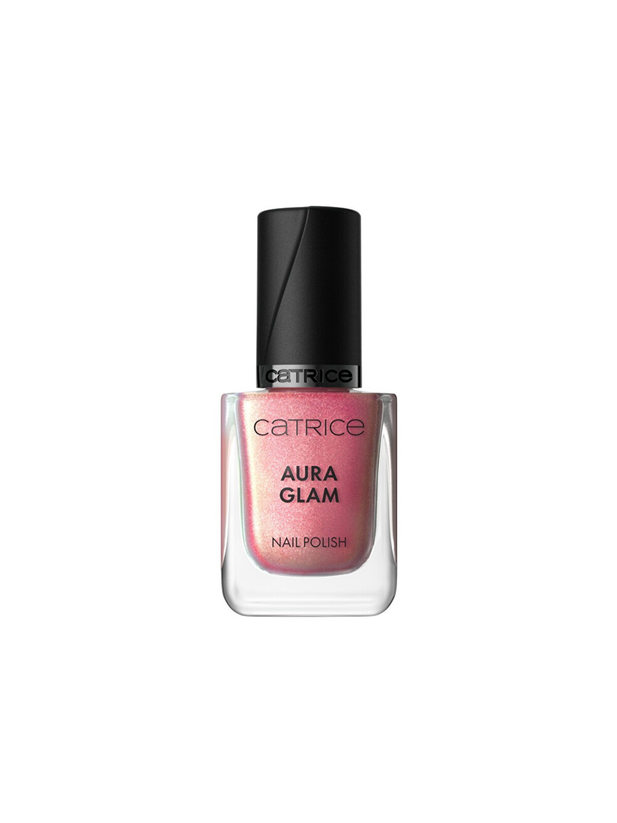 Smalto per unghie Catrice Aura Glam - Smalto per unghie 10,5 ml donna 40 Ocean Whisper