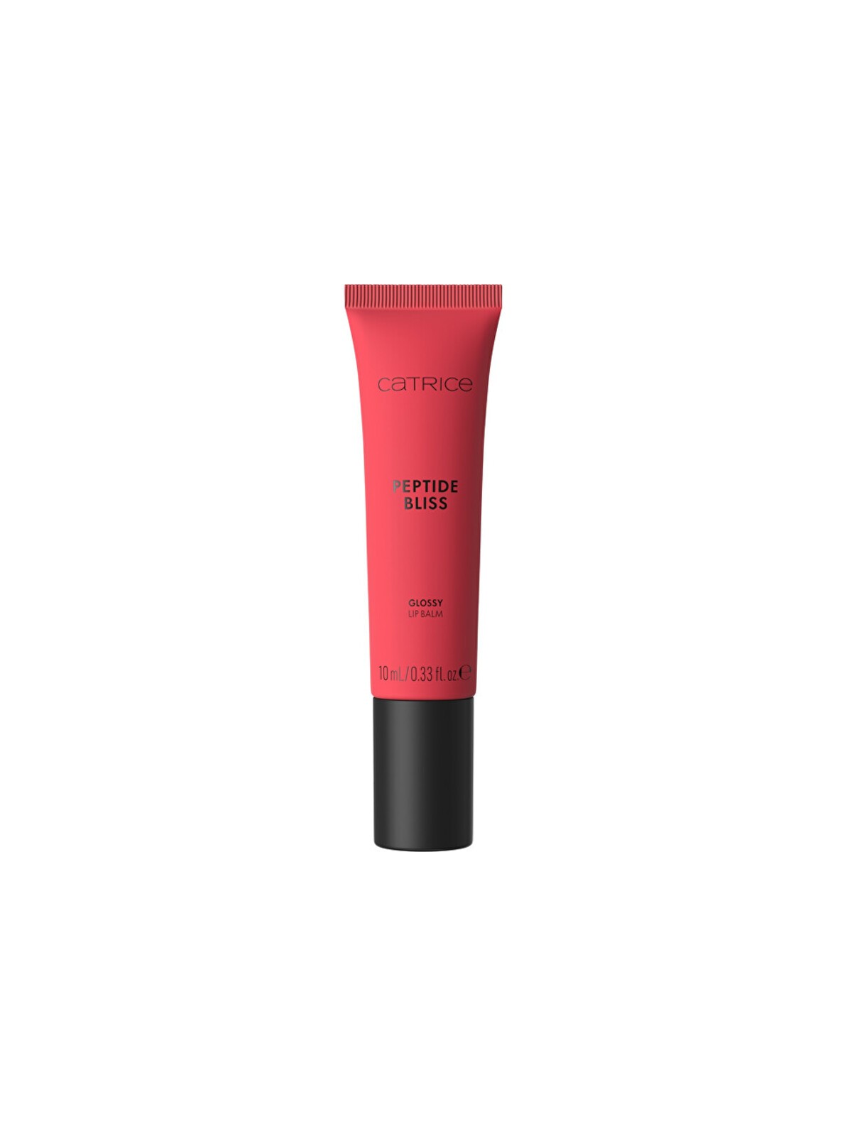 Catrice Peptide Bliss Glossy Lip Balm - Balsamo labbra 10ml donna 40 Toffee Touched