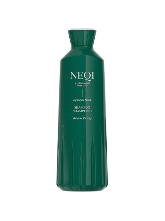 NEQI Volume Victory Shampoo - shampoo per dare volume ai capelli? 330ml donna