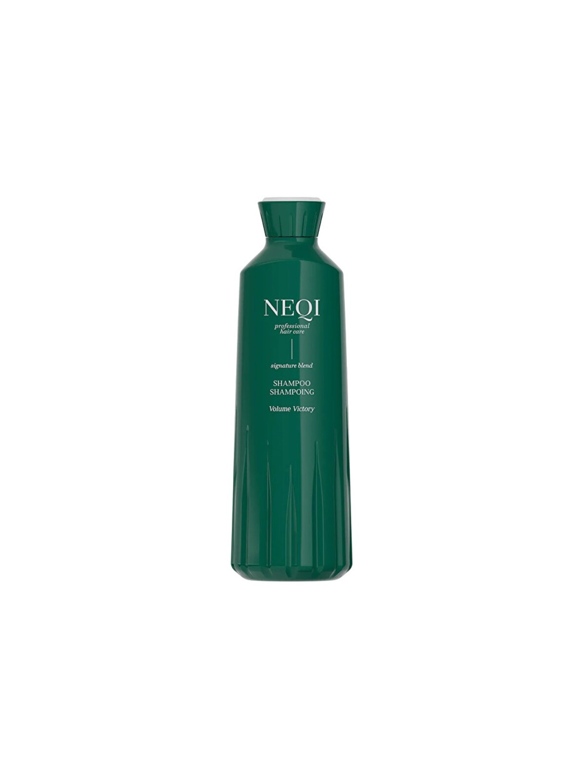 NEQI Volume Victory Shampoo - shampoo per dare volume ai capelli? 330ml donna
