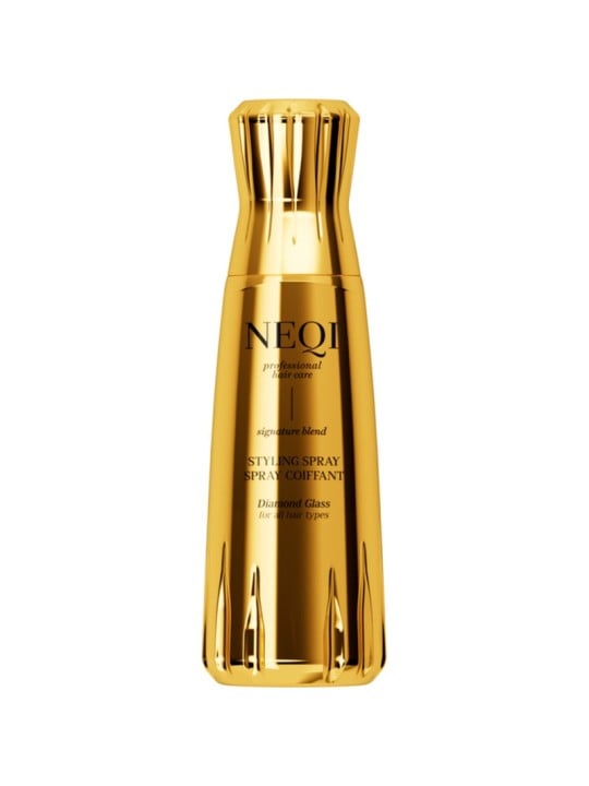 NEQI Diamond Glass Styling Spray - Spray per lo styling per capelli lucenti? 180ml donna