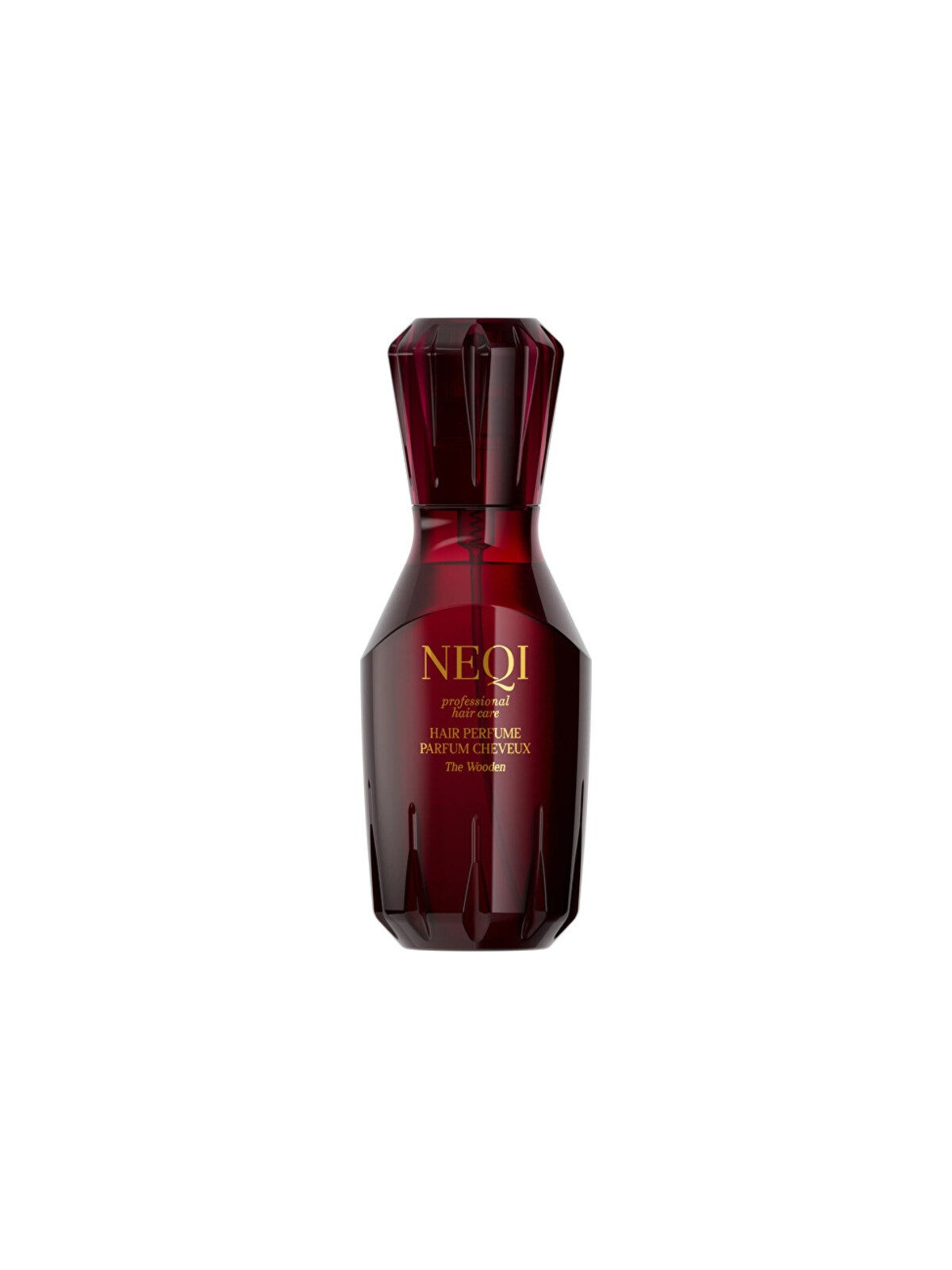 NEQI The Wooden Hair Perfume - Profumo per capelli 75ml donna