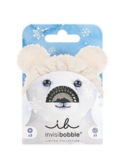 Invisibobble Polar Cozyness (4 pezzi) - Fascia per capelli Donna