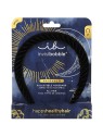Invisibobble Hairhalo Eclipse Midnight Ring - anello per capelli? Donna