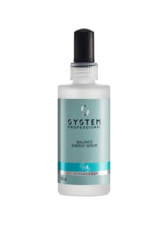 System Professional Balance Energy Serum - Siero rinforzante per capelli 100ml donna
